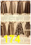 1951 Sears Spring Summer Catalog, Page 174