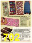 1981 Sears Spring Summer Catalog, Page 702