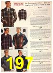 1945 Sears Fall Winter Catalog, Page 197