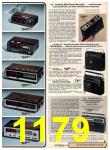 1978 Sears Fall Winter Catalog, Page 1179