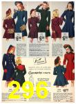 1941 Sears Fall Winter Catalog, Page 296