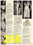 1970 Sears Spring Summer Catalog, Page 268