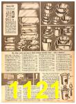 1958 Sears Fall Winter Catalog, Page 1121