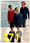 1967 Montgomery Ward Spring Summer Catalog, Page 371