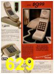 1984 Sears Christmas Book, Page 629