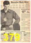 1942 Sears Spring Summer Catalog, Page 379