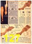 1941 Sears Spring Summer Catalog, Page 127