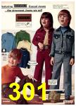 1975 Sears Fall Winter Catalog, Page 301