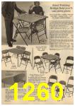1961 Sears Spring Summer Catalog, Page 1260