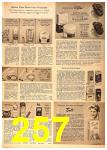 1958 Sears Spring Summer Catalog, Page 257