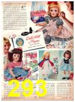 1953 Sears Christmas Book, Page 293