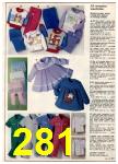 1984 Montgomery Ward Fall Winter Catalog, Page 281