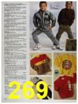 1991 Sears Fall Winter Catalog, Page 269