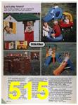 1986 Sears Spring Summer Catalog, Page 515