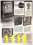 1969 Sears Spring Summer Catalog, Page 1113
