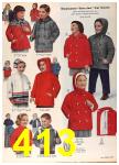 1957 Sears Fall Winter Catalog, Page 413