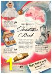 1941 Sears Christmas Book, Page 1