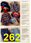 1984 Montgomery Ward Fall Winter Catalog, Page 262