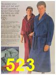 1987 Sears Fall Winter Catalog, Page 523