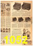 1958 Sears Spring Summer Catalog, Page 1052