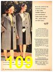 1946 Sears Spring Summer Catalog, Page 109