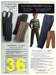 1971 Sears Fall Winter Catalog, Page 36