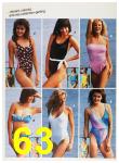 1987 Sears Spring Summer Catalog, Page 63
