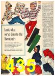 1962 Sears Fall Winter Catalog, Page 435