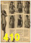 1962 Sears Spring Summer Catalog, Page 410