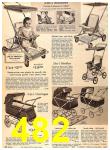 1960 Sears Fall Winter Catalog, Page 482