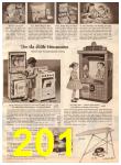 1957 Sears Christmas Book, Page 201