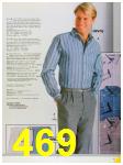 1986 Sears Fall Winter Catalog, Page 469