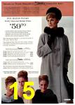 1964 Montgomery Ward Fall Winter Catalog, Page 15