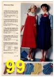 1984 Montgomery Ward Spring Summer Catalog, Page 99