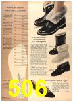 1960 Sears Fall Winter Catalog, Page 506