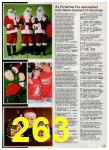 1987 Sears Christmas Book, Page 263