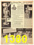 1940 Sears Fall Winter Catalog, Page 1380