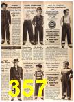 1955 Sears Fall Winter Catalog, Page 357