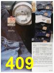 1991 Sears Spring Summer Catalog, Page 409