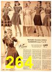 1942 Sears Spring Summer Catalog, Page 264