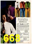 1970 Sears Fall Winter Catalog, Page 668