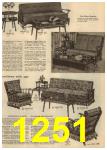 1961 Sears Spring Summer Catalog, Page 1251