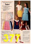 1966 Montgomery Ward Spring Summer Catalog, Page 377