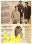 1962 Sears Fall Winter Catalog, Page 524