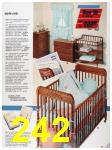 1986 Sears Spring Summer Catalog, Page 242