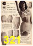 1964 Montgomery Ward Fall Winter Catalog, Page 321