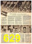 1950 Sears Spring Summer Catalog, Page 629