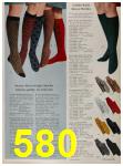 1965 Sears Fall Winter Catalog, Page 580