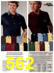 1981 Sears Fall Winter Catalog, Page 562