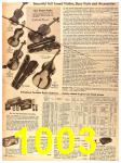 1957 Sears Fall Winter Catalog, Page 1003